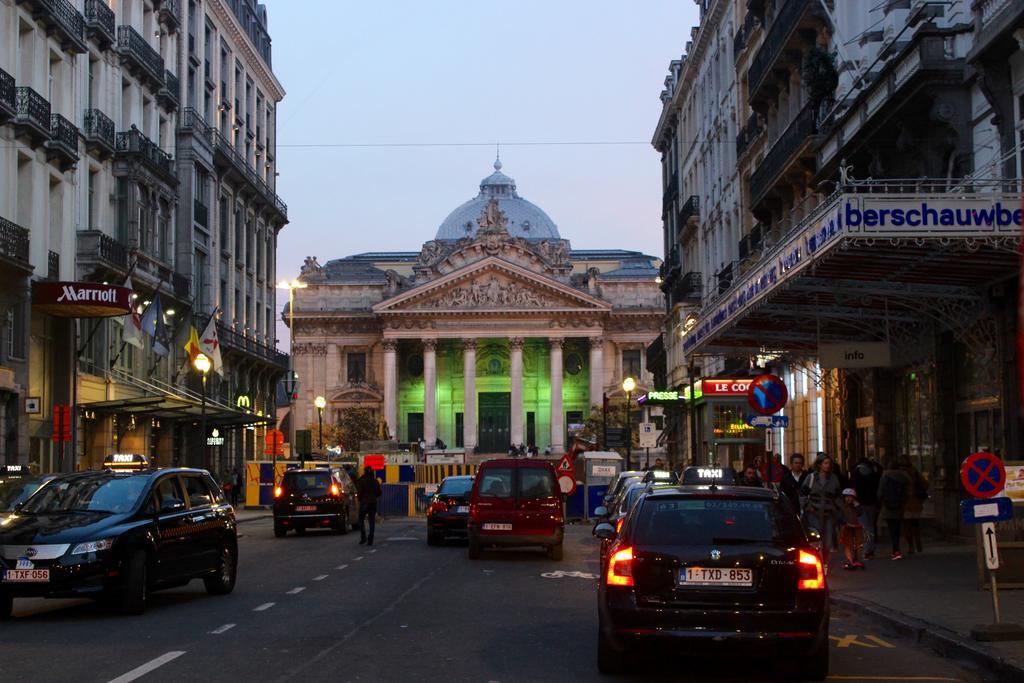 Orts Bruxelles